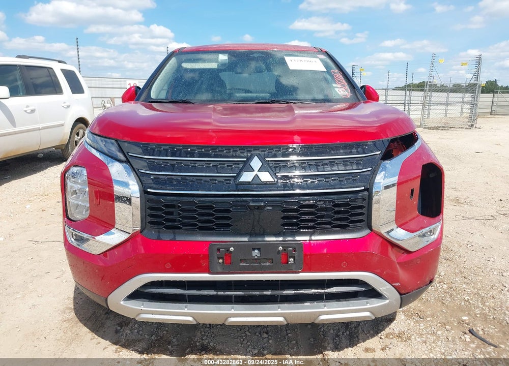 2023 MITSUBISHI OUTLANDER VIN: JA4J4UA81PZ032556