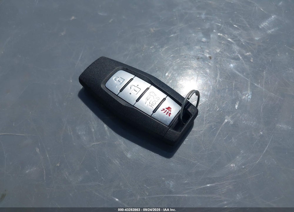 2023 MITSUBISHI OUTLANDER VIN: JA4J4UA81PZ032556