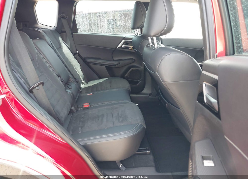 2023 MITSUBISHI OUTLANDER VIN: JA4J4UA81PZ032556
