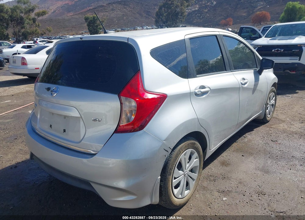 2018 NISSAN VERSA NOTE VIN: 3N1CE2CPXJL359270