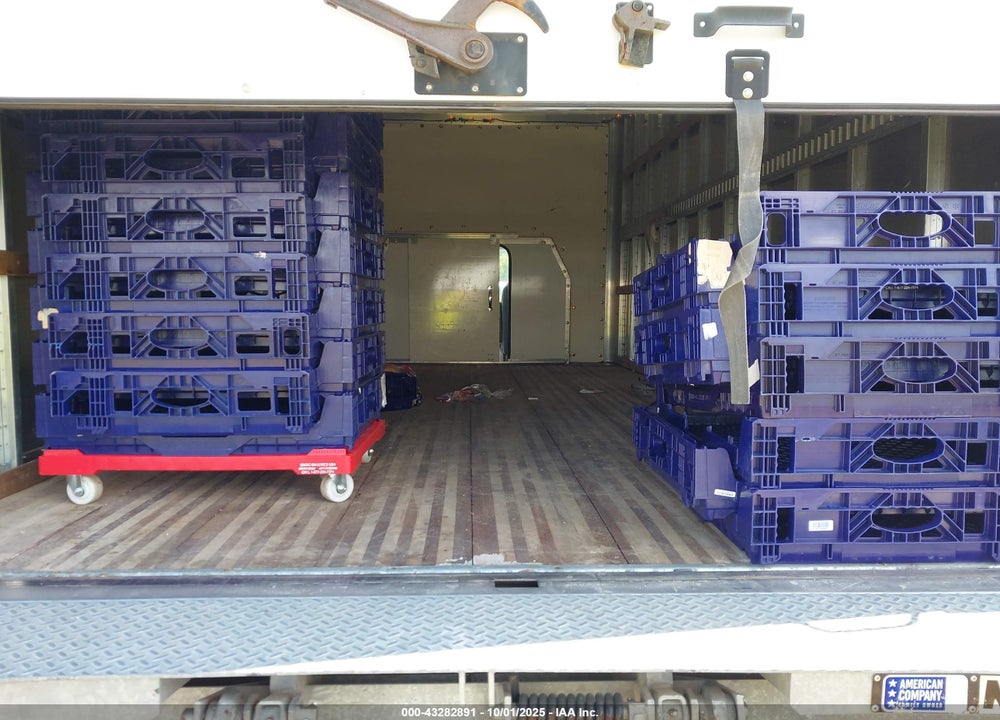 2025 FORD E-450 CUTAWAY VIN: 1FDXE4FN6SDD06623