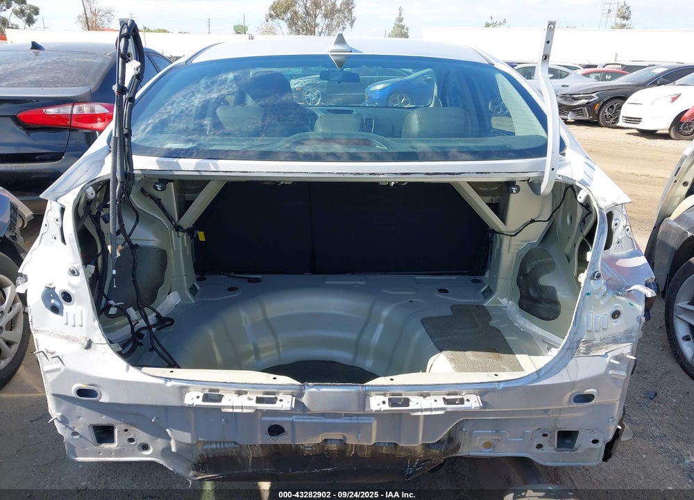 2018 KIA FORTE VIN: 3KPFL4A81JE207499