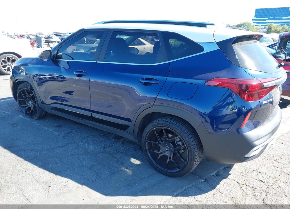 2022 KIA SELTOS S VIN: KNDEU2AA3N7313202