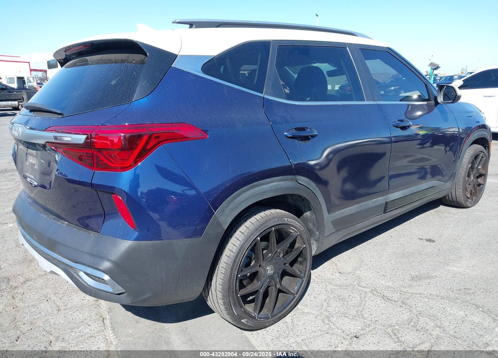 2022 KIA SELTOS S VIN: KNDEU2AA3N7313202