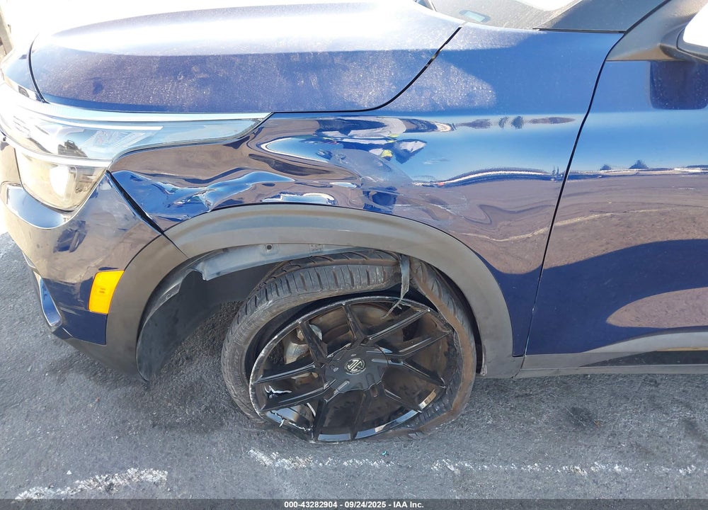 2022 KIA SELTOS S VIN: KNDEU2AA3N7313202