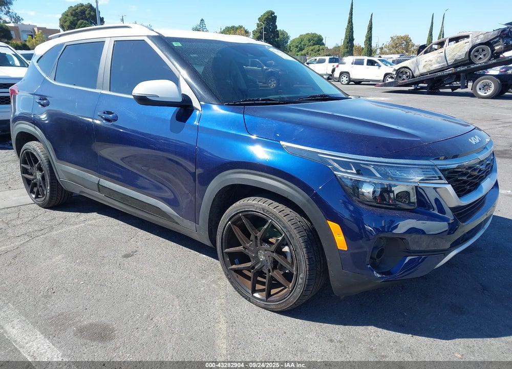 2022 KIA SELTOS S VIN: KNDEU2AA3N7313202