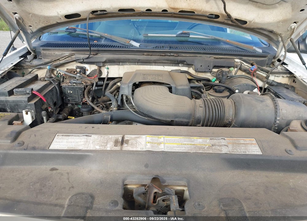 2000 FORD F-150 XL/XLT VIN: 2FTRF07L7YCA21891