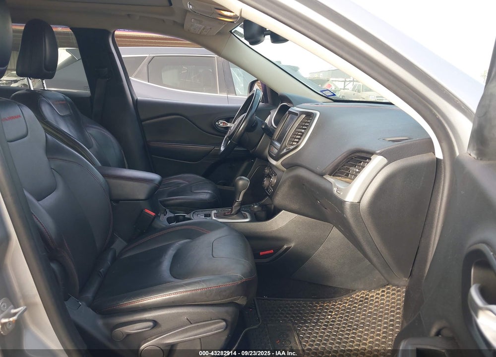 2014 JEEP CHEROKEE VIN: 1C4PJMBS0EW214167
