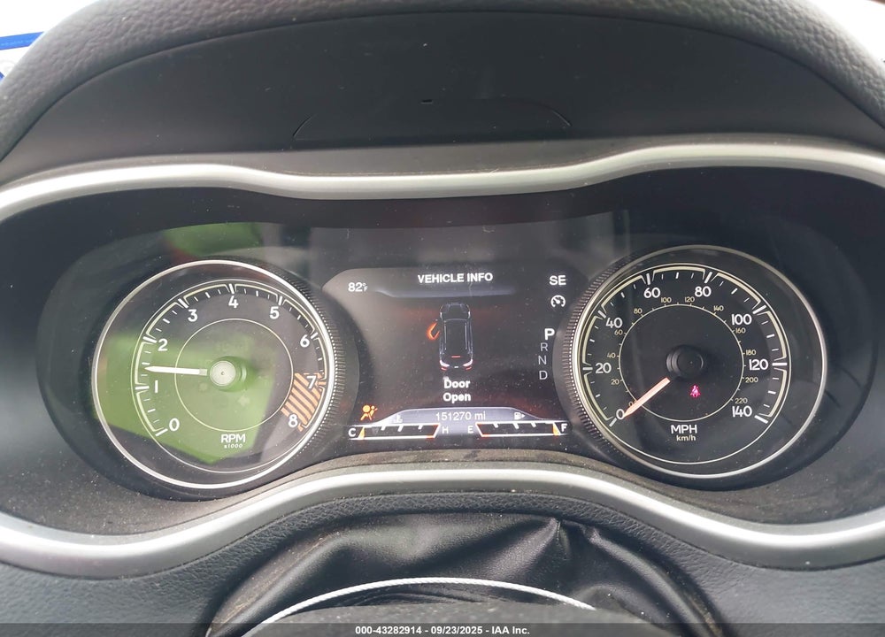 2014 JEEP CHEROKEE VIN: 1C4PJMBS0EW214167
