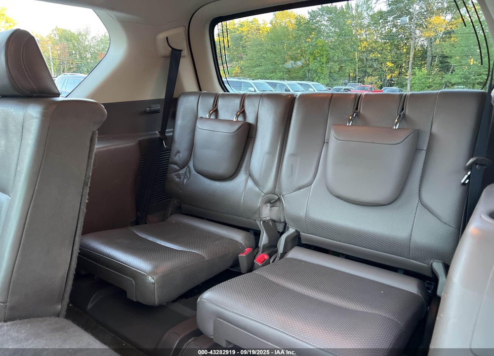 2011 LEXUS GX VIN: JTJBM7FX9B5022947
