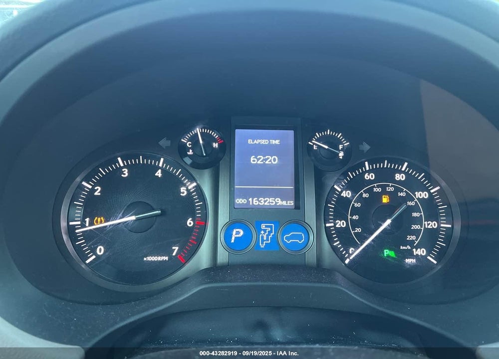 2011 LEXUS GX VIN: JTJBM7FX9B5022947
