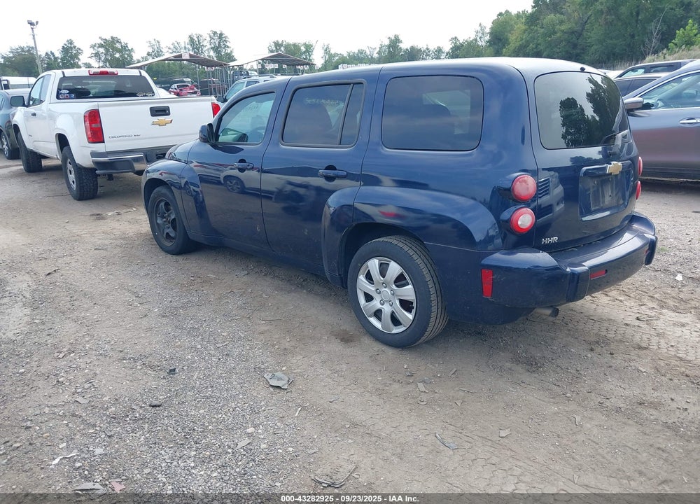 2011 CHEVROLET HHR LT VIN: 3GNBABFW5BS530092