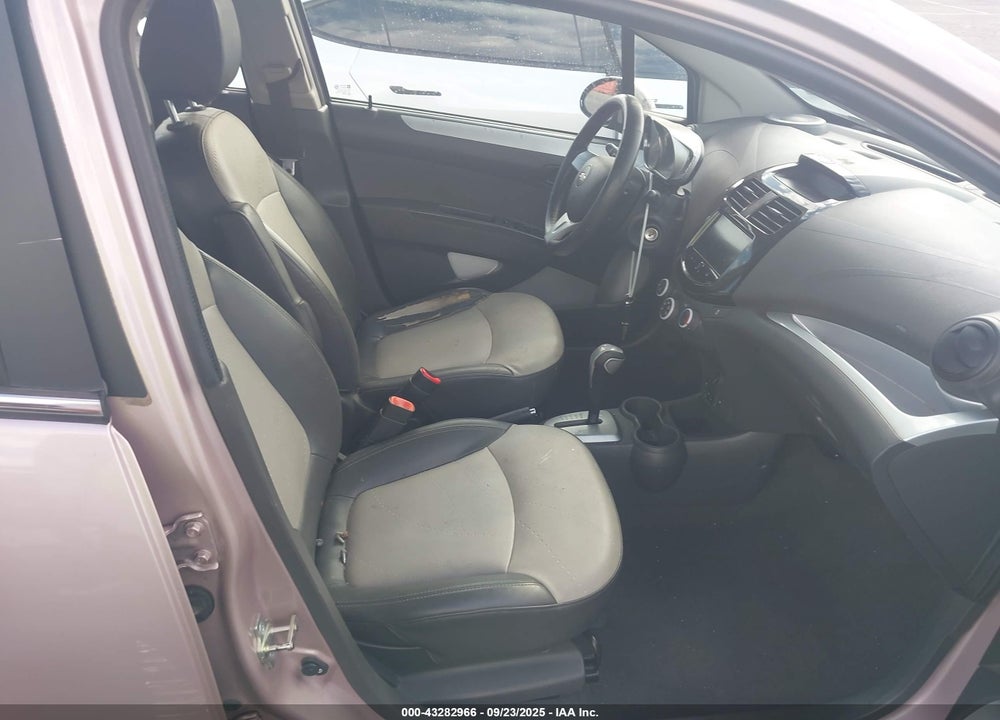 2013 CHEVROLET SPARK 2LT AUTO VIN: KL8CF6S90DC603151