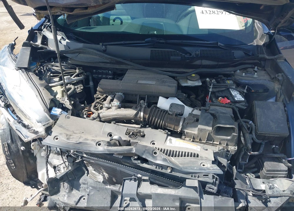 2018 HONDA CR-V VIN: 5J6RW1H55JA002781