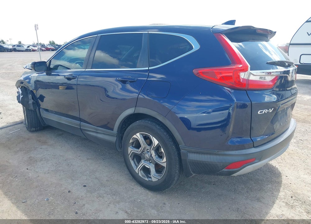 2018 HONDA CR-V VIN: 5J6RW1H55JA002781