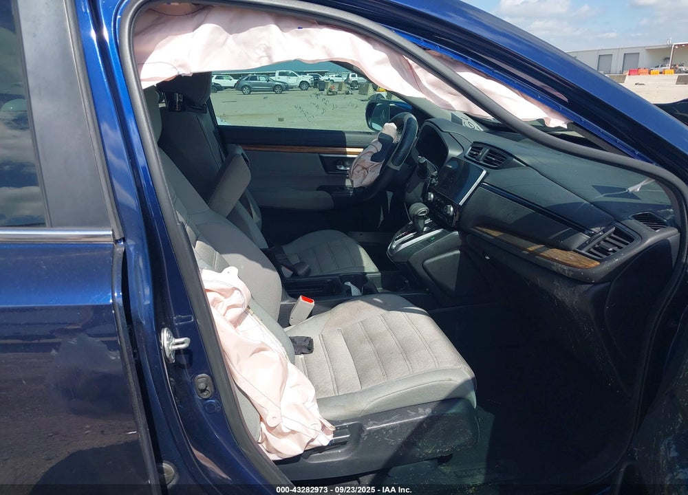 2018 HONDA CR-V VIN: 5J6RW1H55JA002781