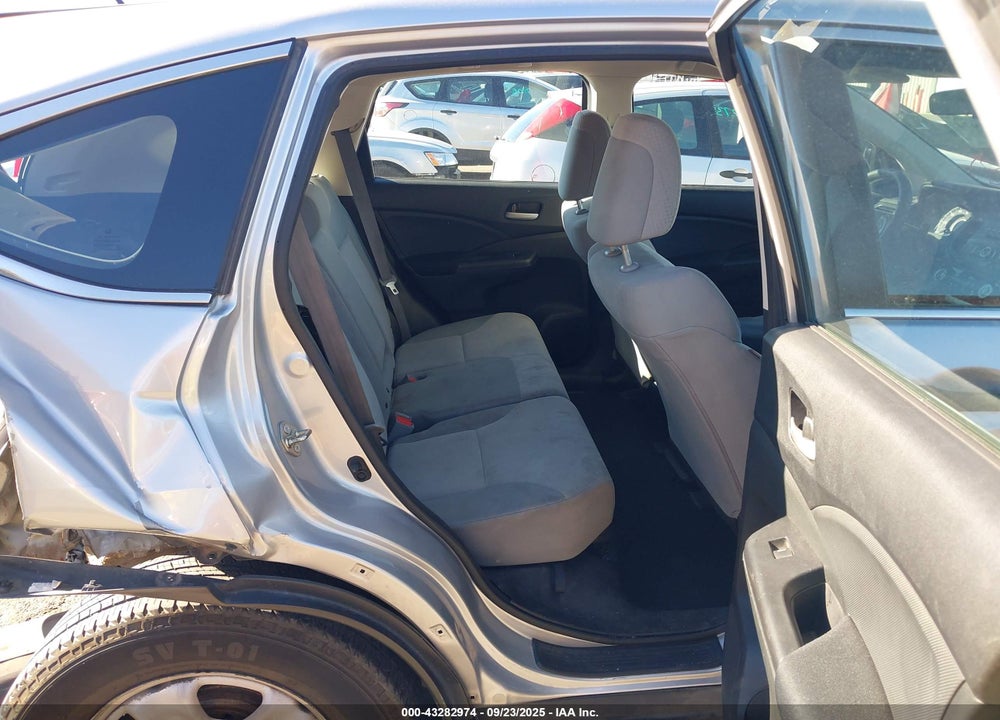 2016 HONDA CR-V LX VIN: 5J6RM4H31GL097102
