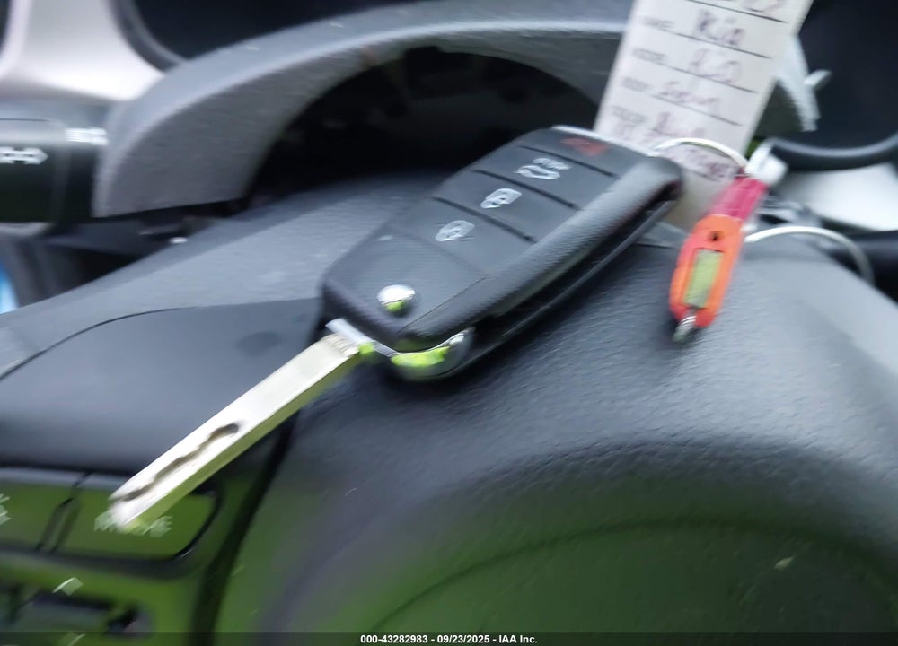 2022 KIA RIO S VIN: 3KPA24AD8NE445012
