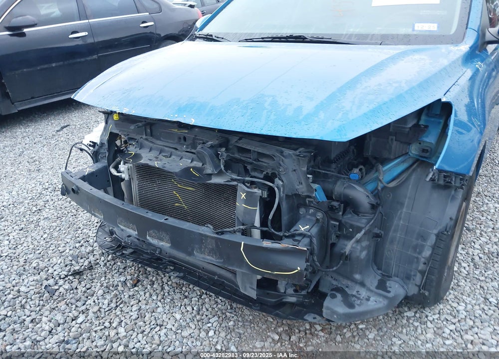 2022 KIA RIO S VIN: 3KPA24AD8NE445012