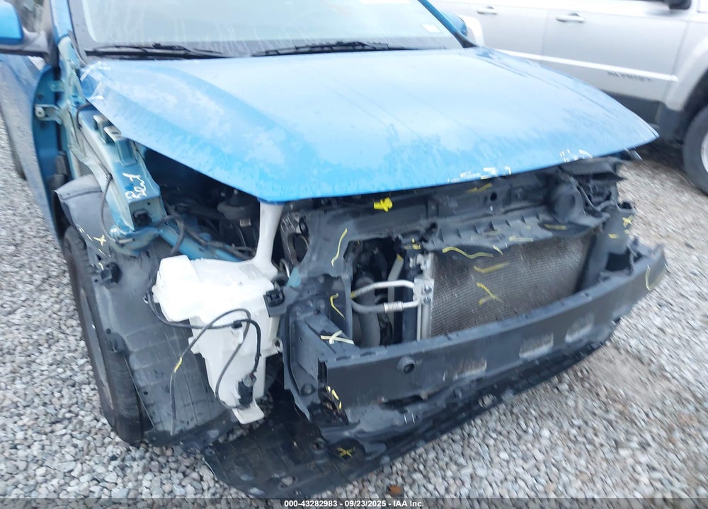 2022 KIA RIO S VIN: 3KPA24AD8NE445012