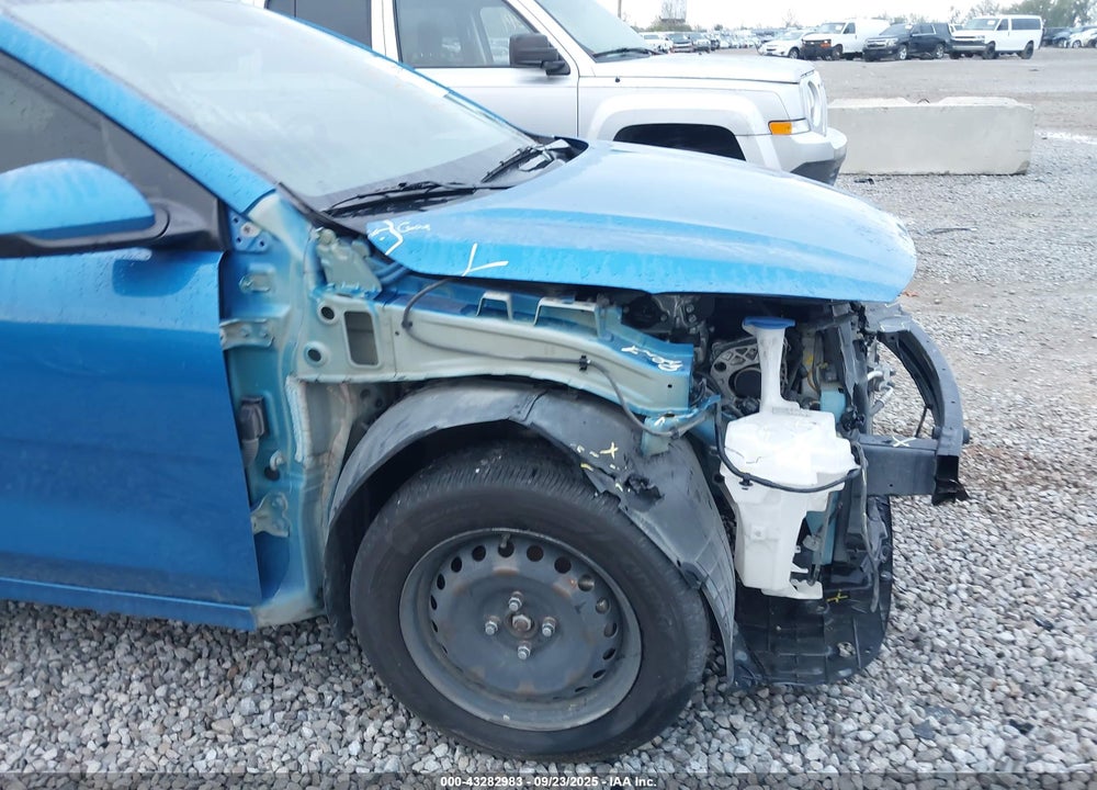 2022 KIA RIO S VIN: 3KPA24AD8NE445012