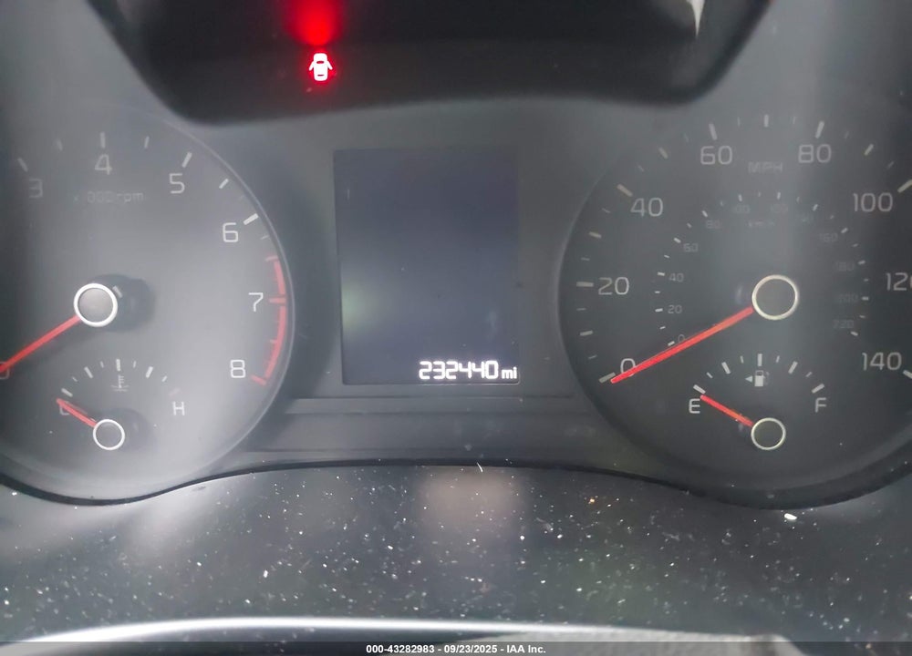 2022 KIA RIO S VIN: 3KPA24AD8NE445012