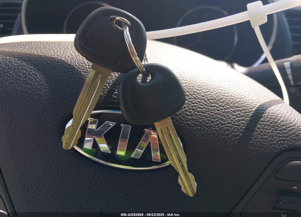 2015 KIA FORTE VIN: KNAFK4A61F5422138