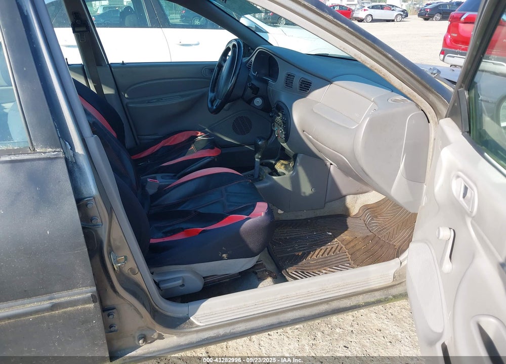 2002 FORD ESCORT FLEET VIN: 3FAFP13P92R211968