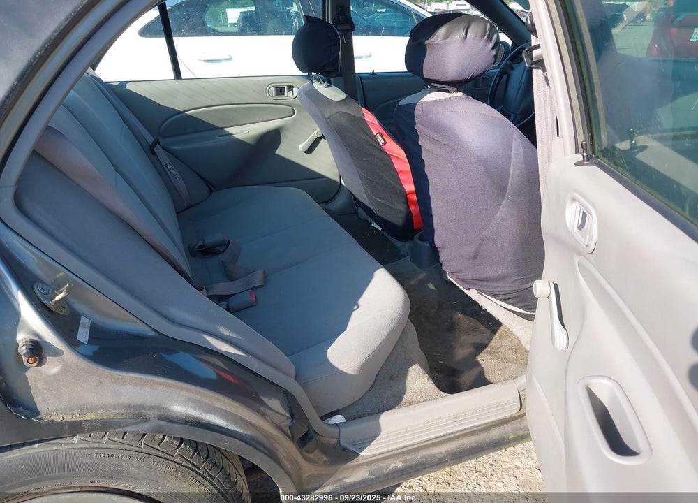 2002 FORD ESCORT FLEET VIN: 3FAFP13P92R211968