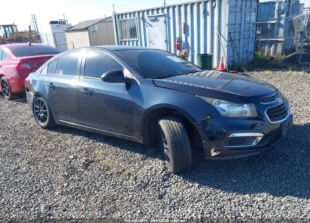 2016 CHEVROLET CRUZE LIMITED LS AUTO VIN: 1G1PC5SH7G7213396