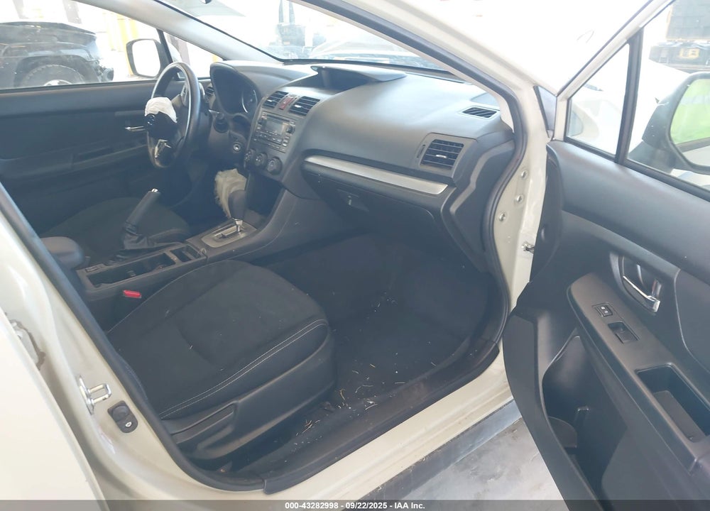 2014 SUBARU XV CROSSTREK VIN: JF2GPACC6E8301517