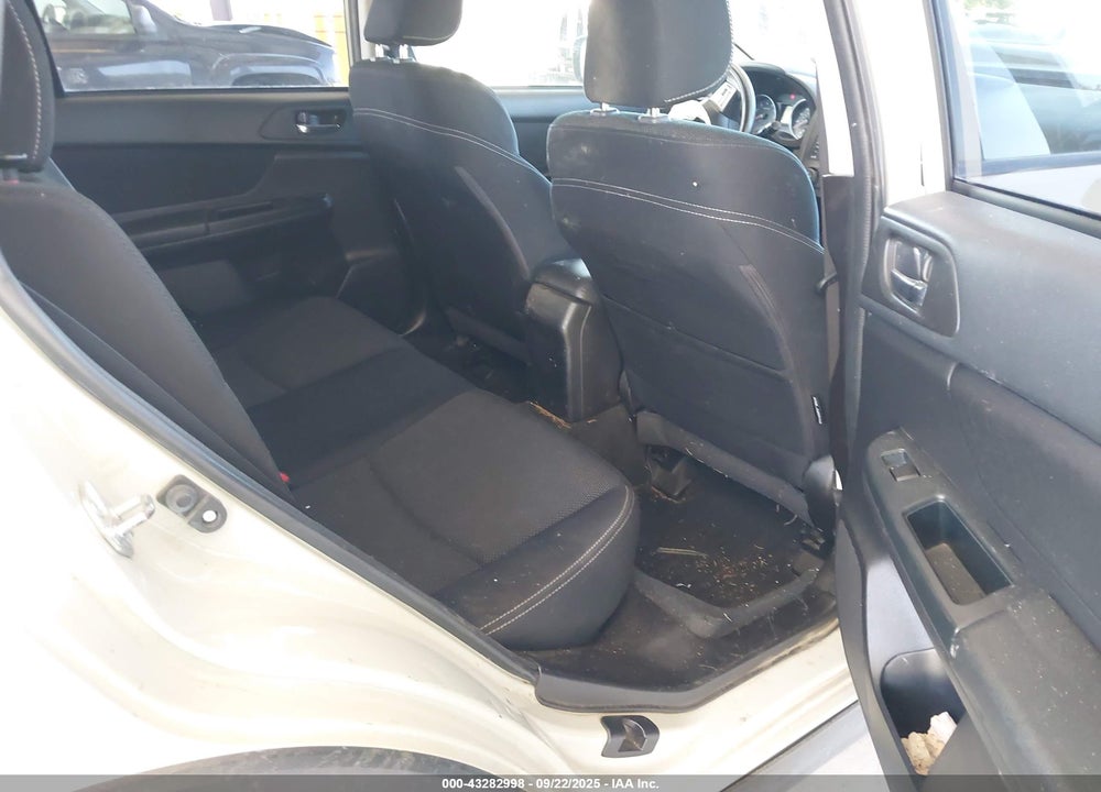 2014 SUBARU XV CROSSTREK VIN: JF2GPACC6E8301517