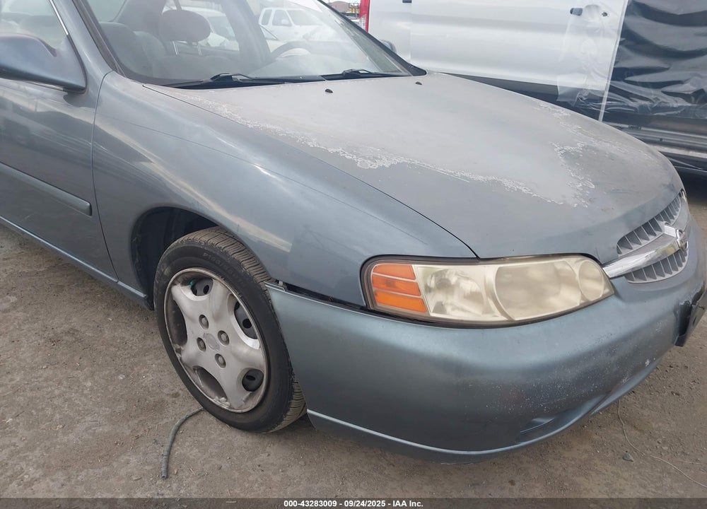 2000 NISSAN ALTIMA GLE/GXE/SE/XE VIN: 1N4DL01D8YC214115