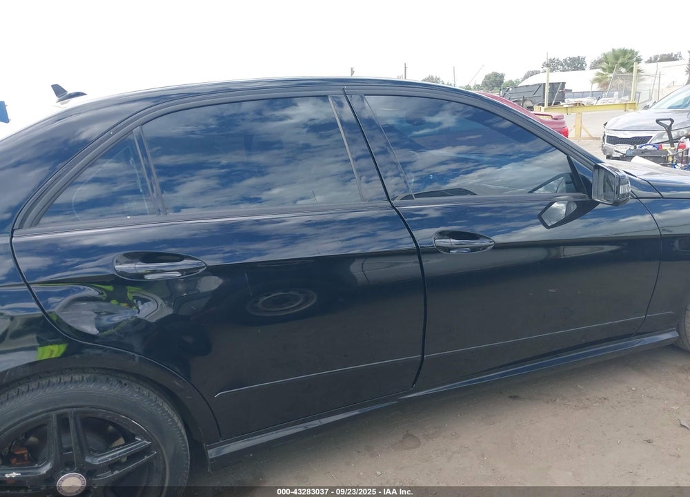 2013 MERCEDES-BENZ E-CLASS VIN: WDDHF5KBXDA721509