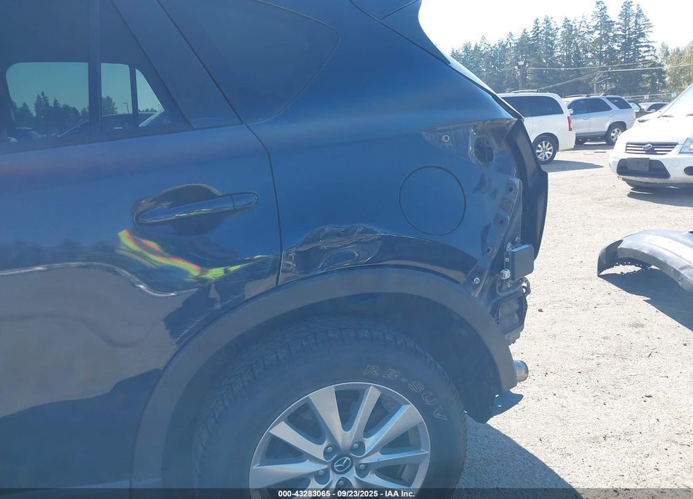 2016 MAZDA CX-5 VIN: JM3KE4CY1G0836551