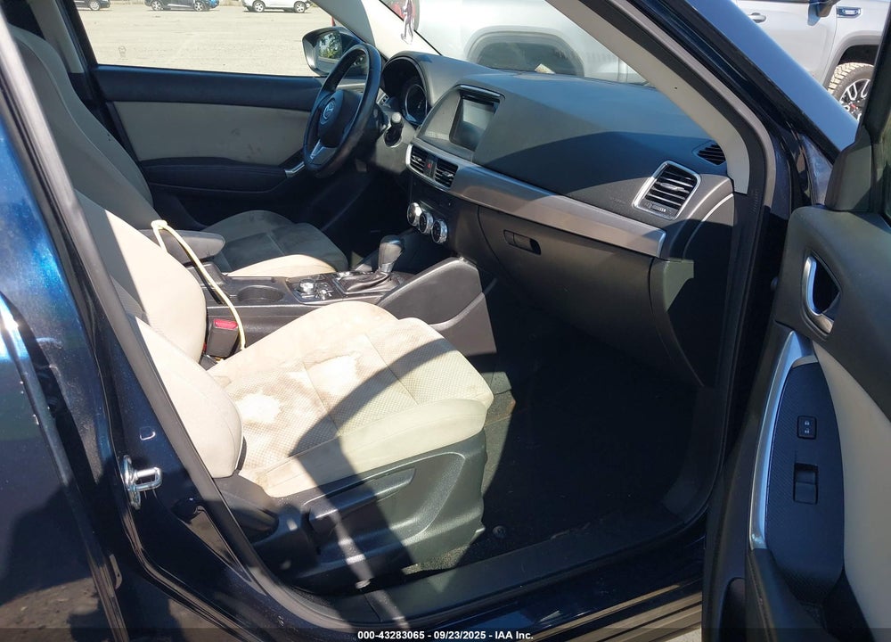 2016 MAZDA CX-5 VIN: JM3KE4CY1G0836551