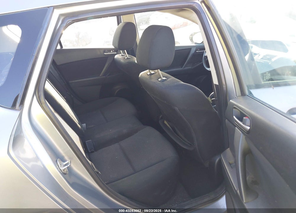 2012 MAZDA 3 VIN: JM1BL1L71C1526974