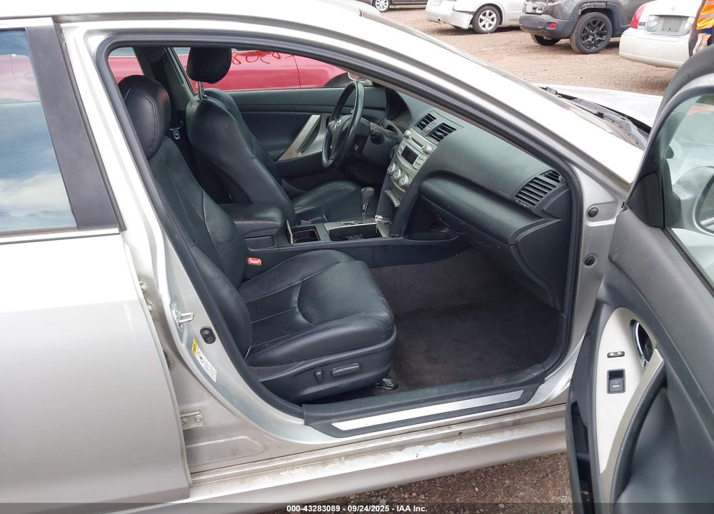 2011 TOYOTA CAMRY VIN: 4T1BF3EK7BU209665