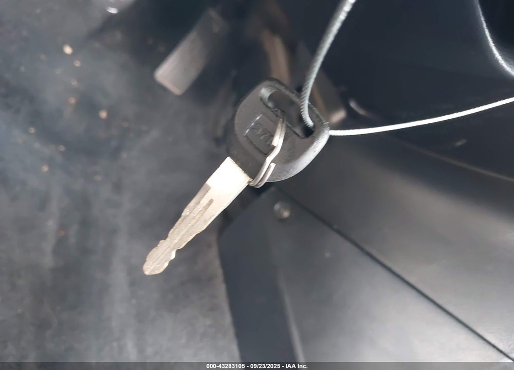 1997 ACURA INTEGRA LS VIN: JH4DC4453VS021442
