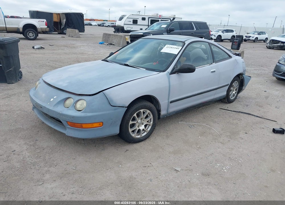 1997 ACURA INTEGRA LS VIN: JH4DC4453VS021442