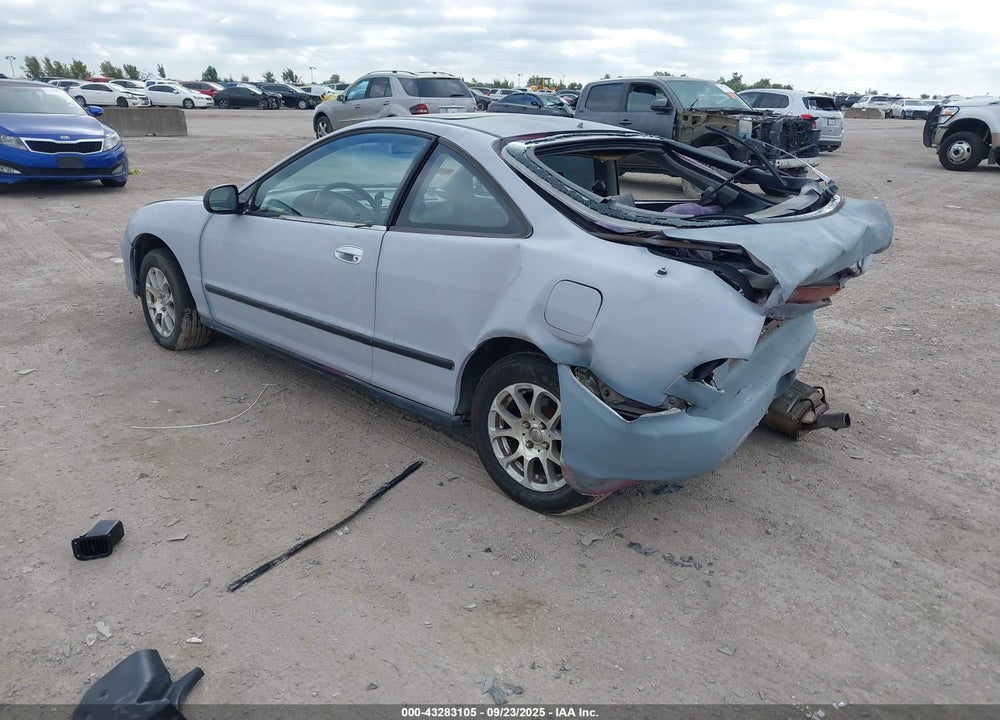 1997 ACURA INTEGRA LS VIN: JH4DC4453VS021442