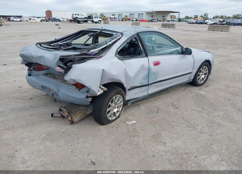 1997 ACURA INTEGRA LS VIN: JH4DC4453VS021442