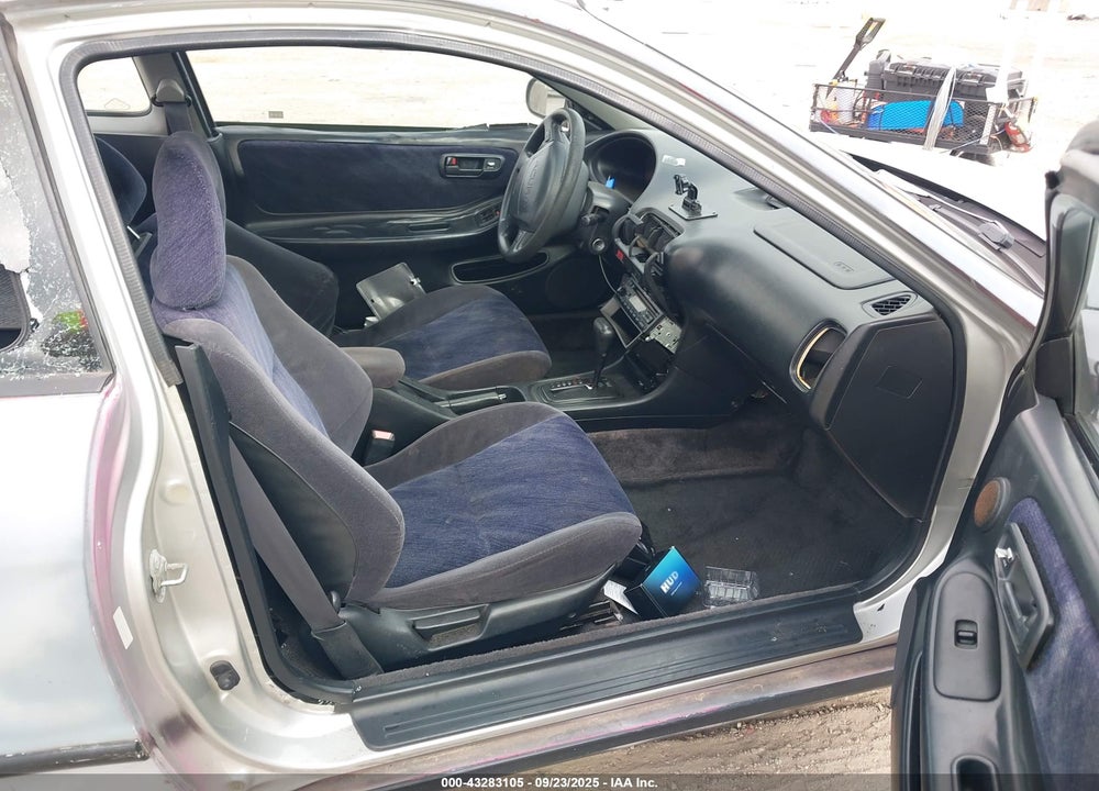 1997 ACURA INTEGRA LS VIN: JH4DC4453VS021442