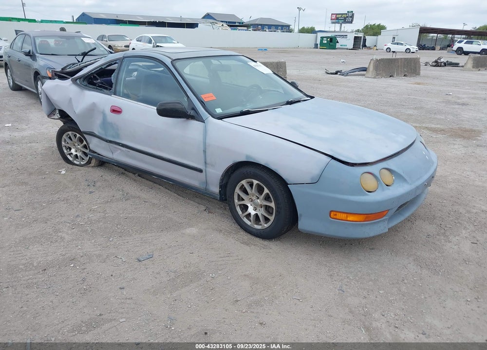 1997 ACURA INTEGRA LS VIN: JH4DC4453VS021442