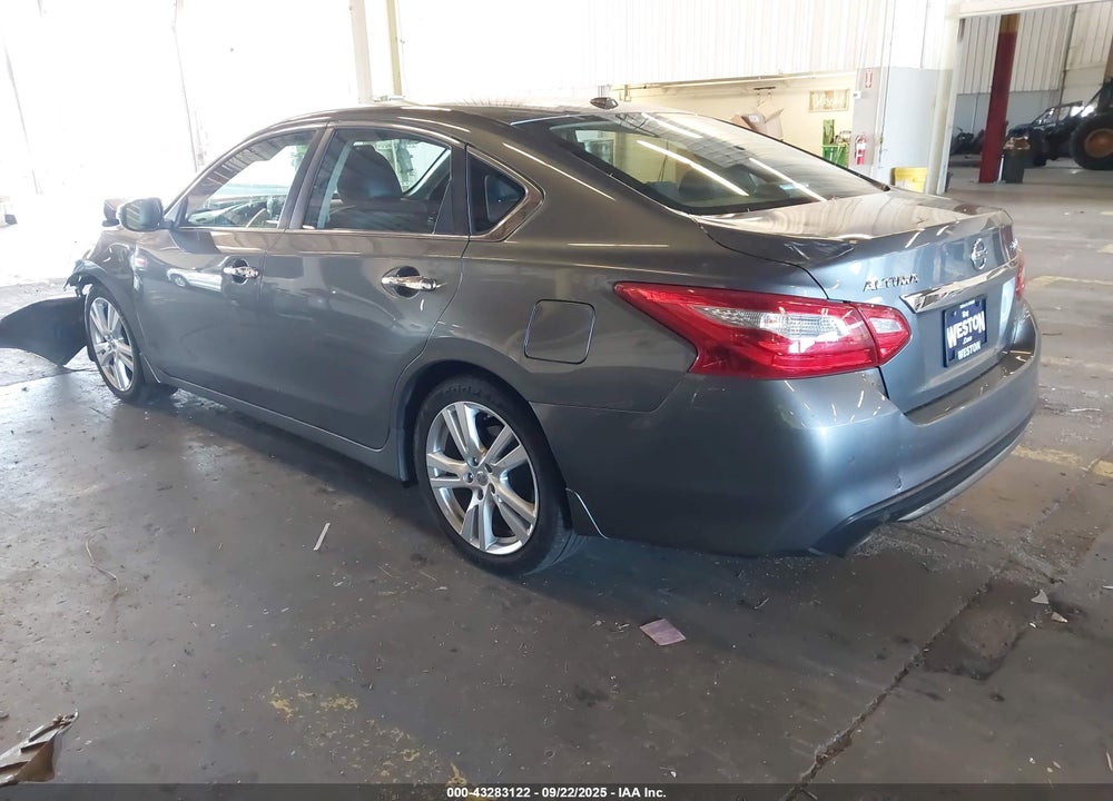 2017 NISSAN ALTIMA 3.5 SL VIN: 1N4BL3AP9HC294687