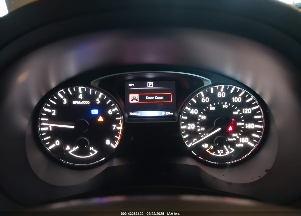 2017 NISSAN ALTIMA 3.5 SL VIN: 1N4BL3AP9HC294687