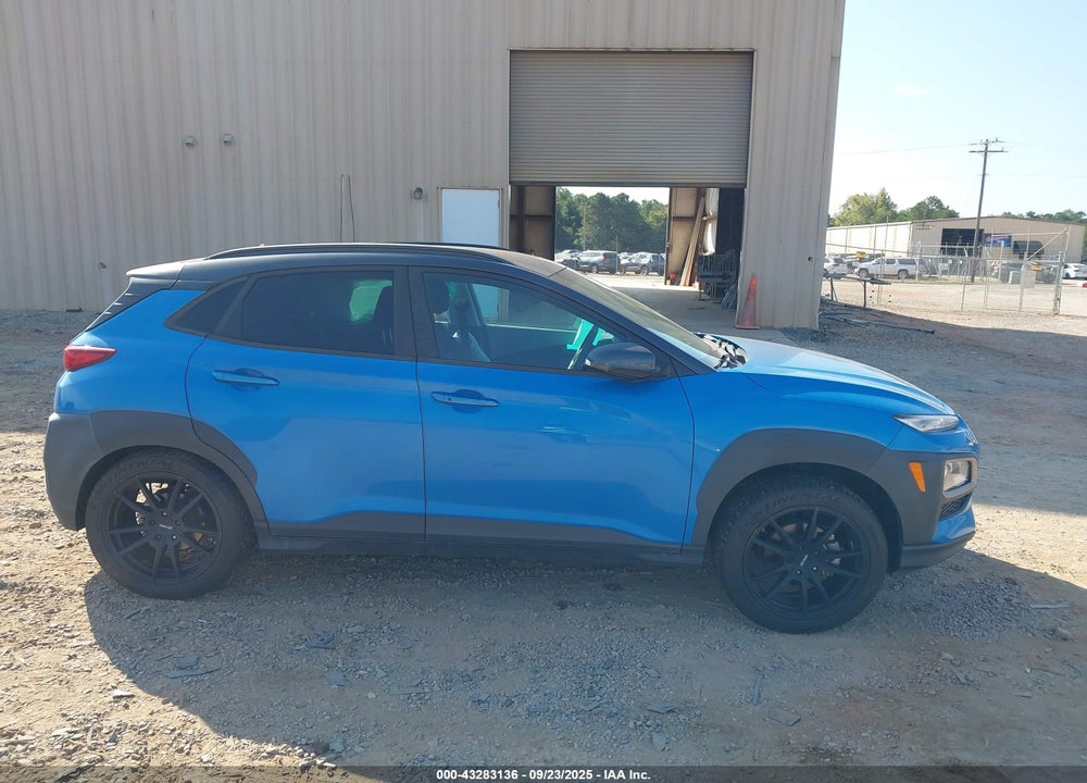 2019 HYUNDAI KONA VIN: KM8K22AA8KU334273