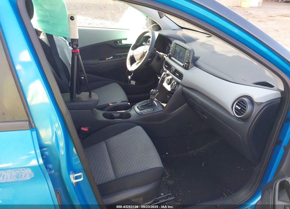 2019 HYUNDAI KONA VIN: KM8K22AA8KU334273