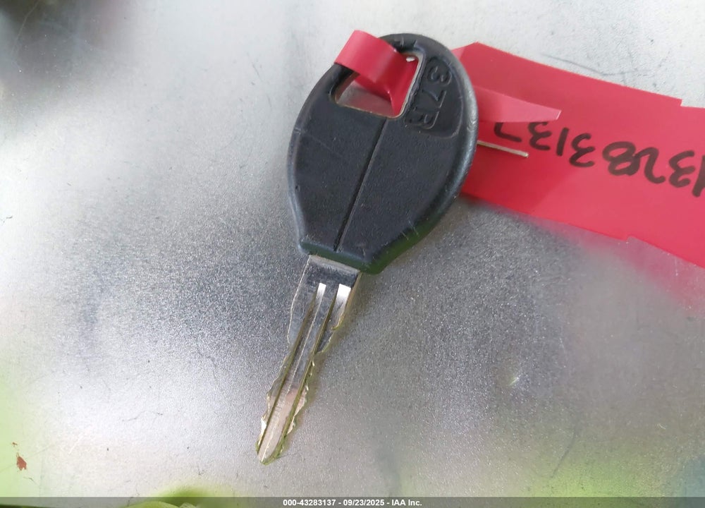 1984 DATSUN MAXIMA VIN: JN1HU01S0ET246756