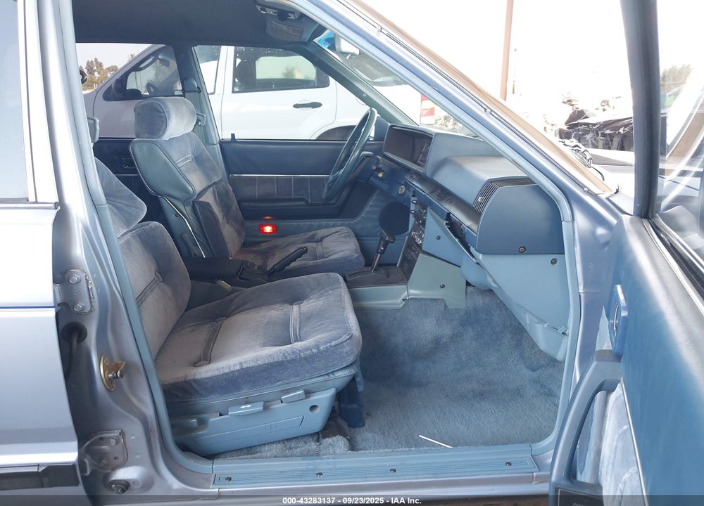 1984 DATSUN MAXIMA VIN: JN1HU01S0ET246756